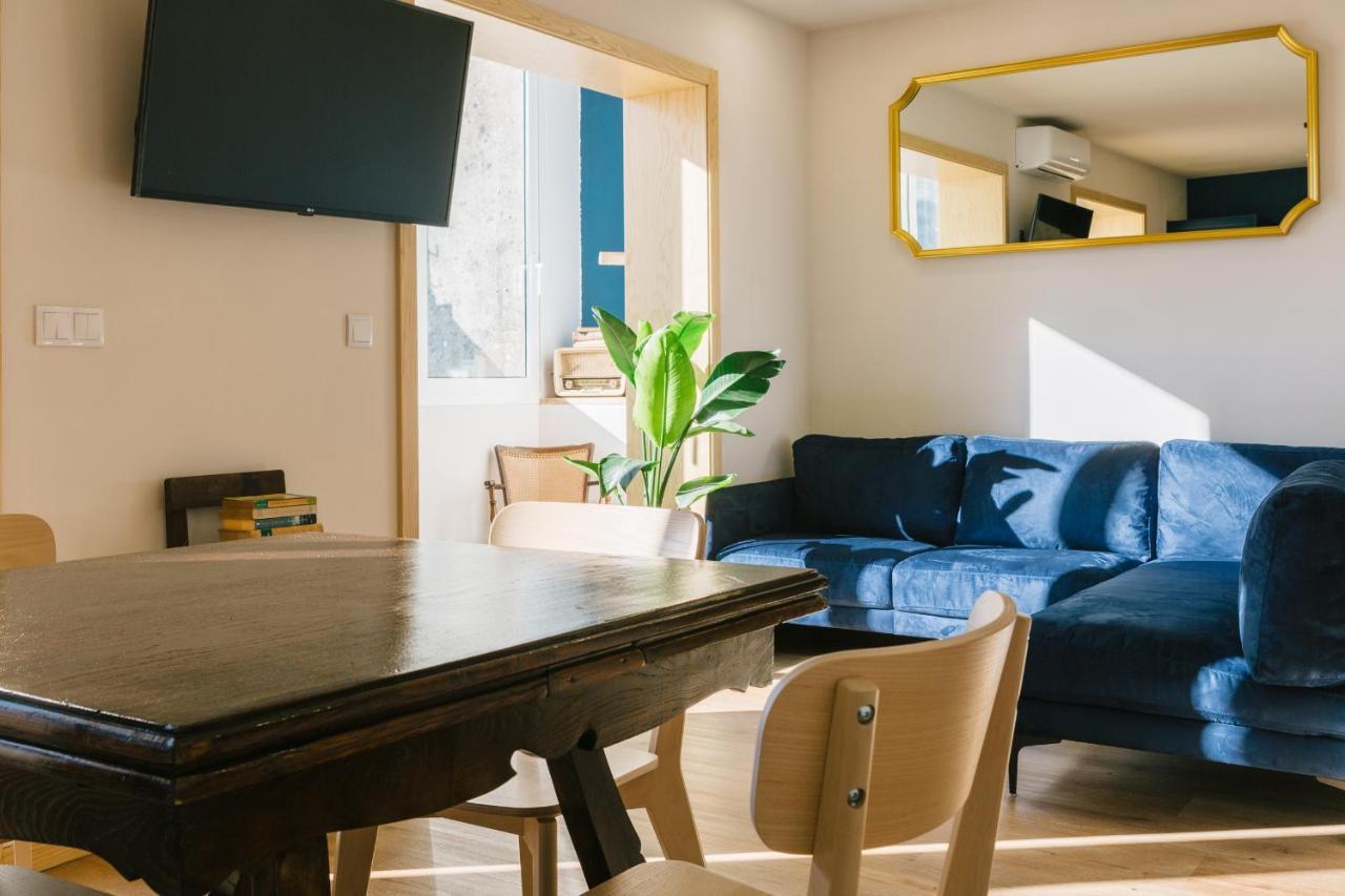 Campanha Apartment By Porto Stories Zewnętrze zdjęcie