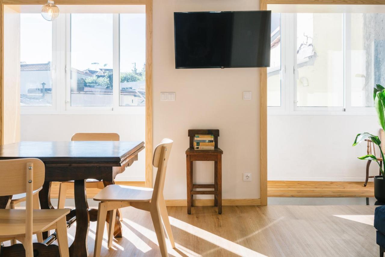 Campanha Apartment By Porto Stories Zewnętrze zdjęcie
