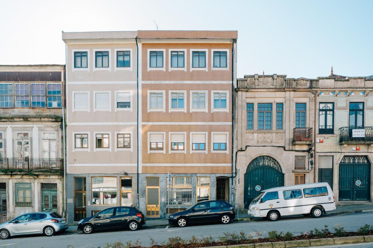 Campanha Apartment By Porto Stories Zewnętrze zdjęcie